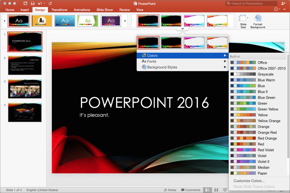 Microsoft Powerpoint 2016 Free Download For Mac